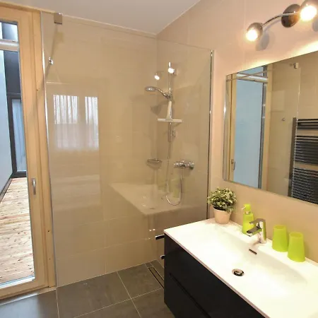 Apartamento Modern With Garden, With Access To Sauna *