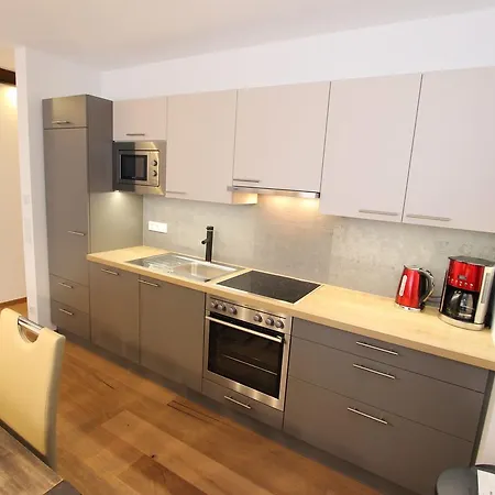 Apartamento Modern With Garden, With Access To Sauna