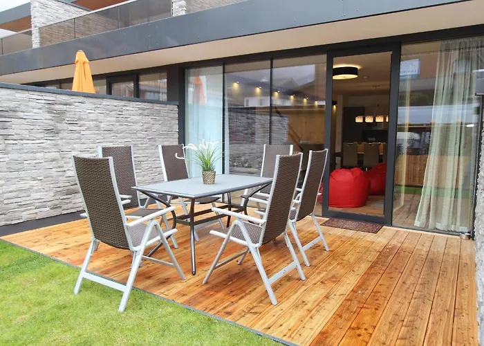 Modern With Garden, With Access To Sauna * Neukirchen am Großvenediger