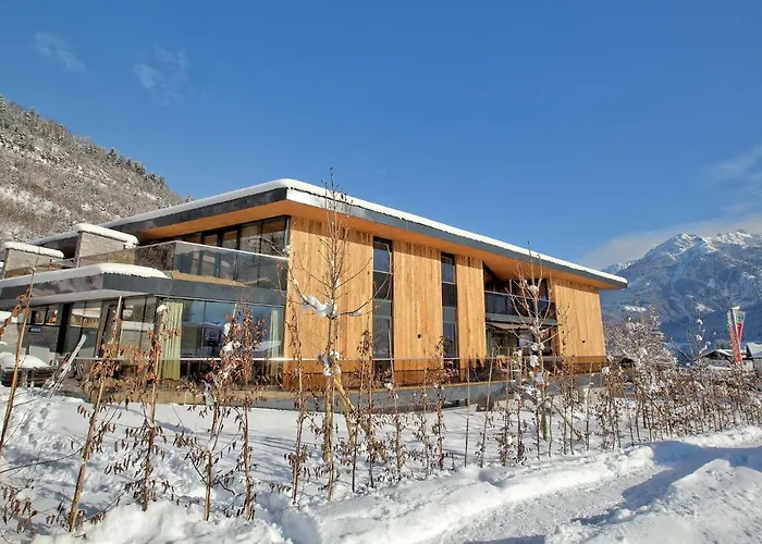 Modern With Garden, With Access To Sauna * Neukirchen am Großvenediger