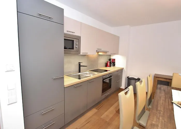 Modern With Garden, With Access To Sauna *