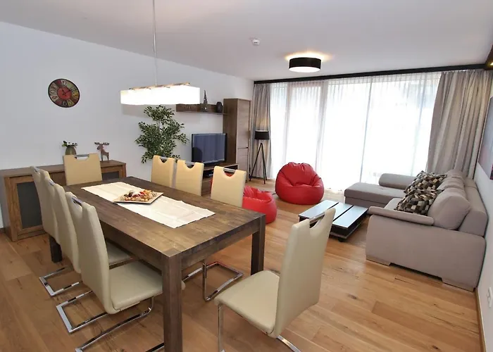 公寓 Modern With Garden, With Access To Sauna