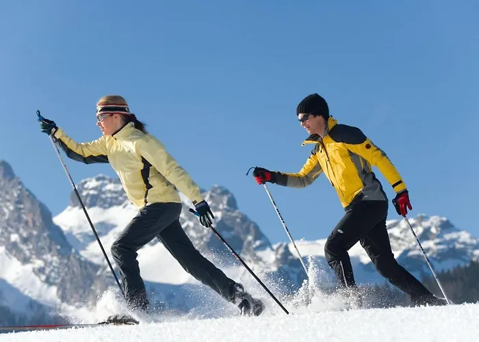 Modern With Garden, With Access To Sauna 公寓 Neukirchen am Großvenediger