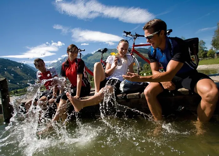 Modern With Garden, With Access To Sauna 公寓