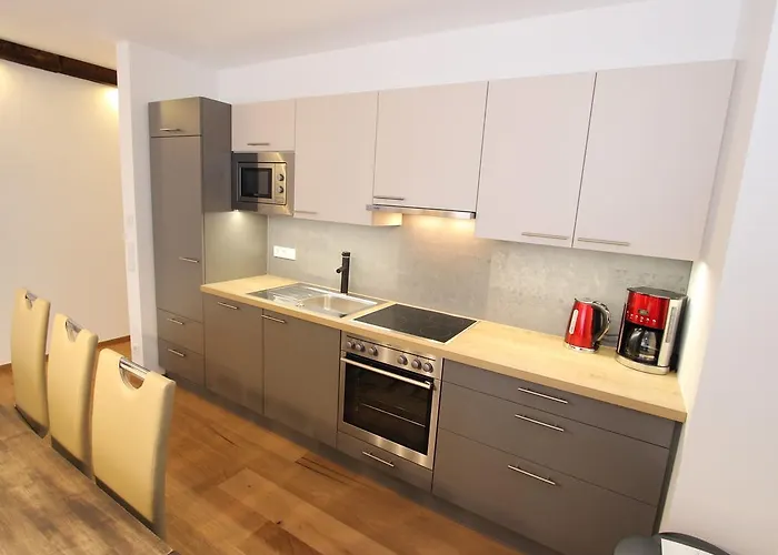 公寓 Modern With Garden, With Access To Sauna